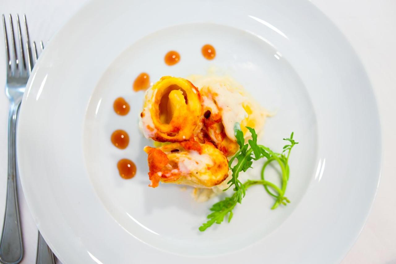 Hotel Falco Riccione Ngoại thất bức ảnh