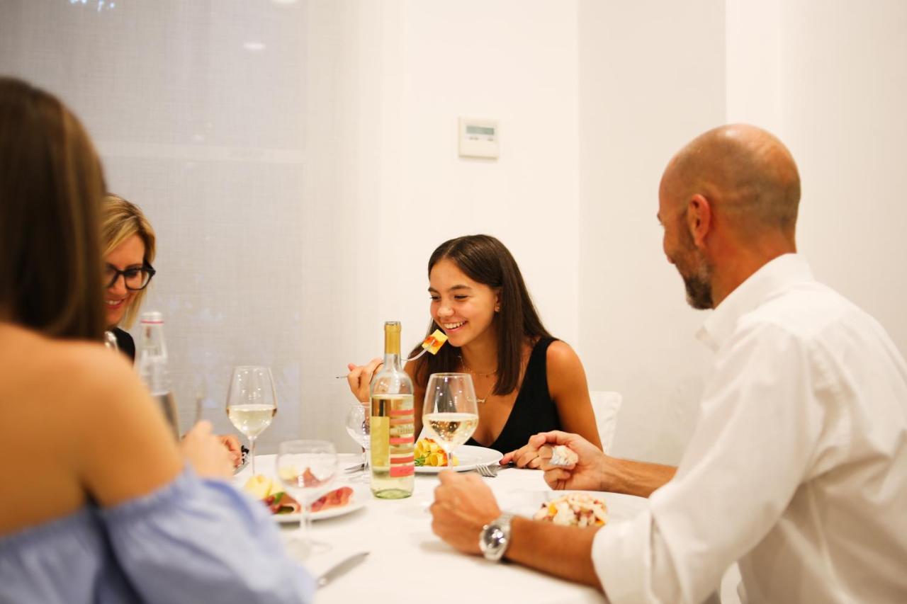 Hotel Falco Riccione Ngoại thất bức ảnh