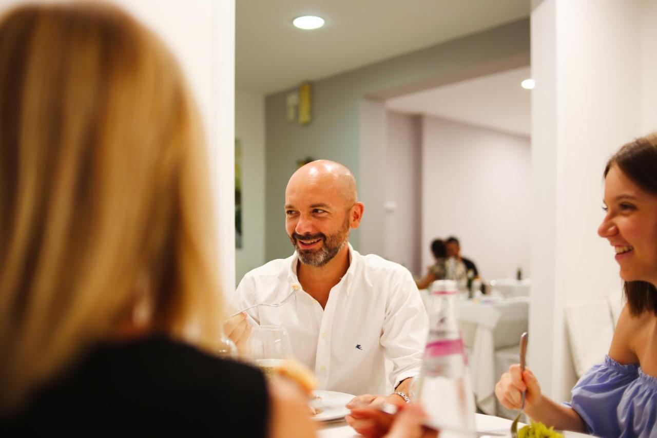 Hotel Falco Riccione Ngoại thất bức ảnh