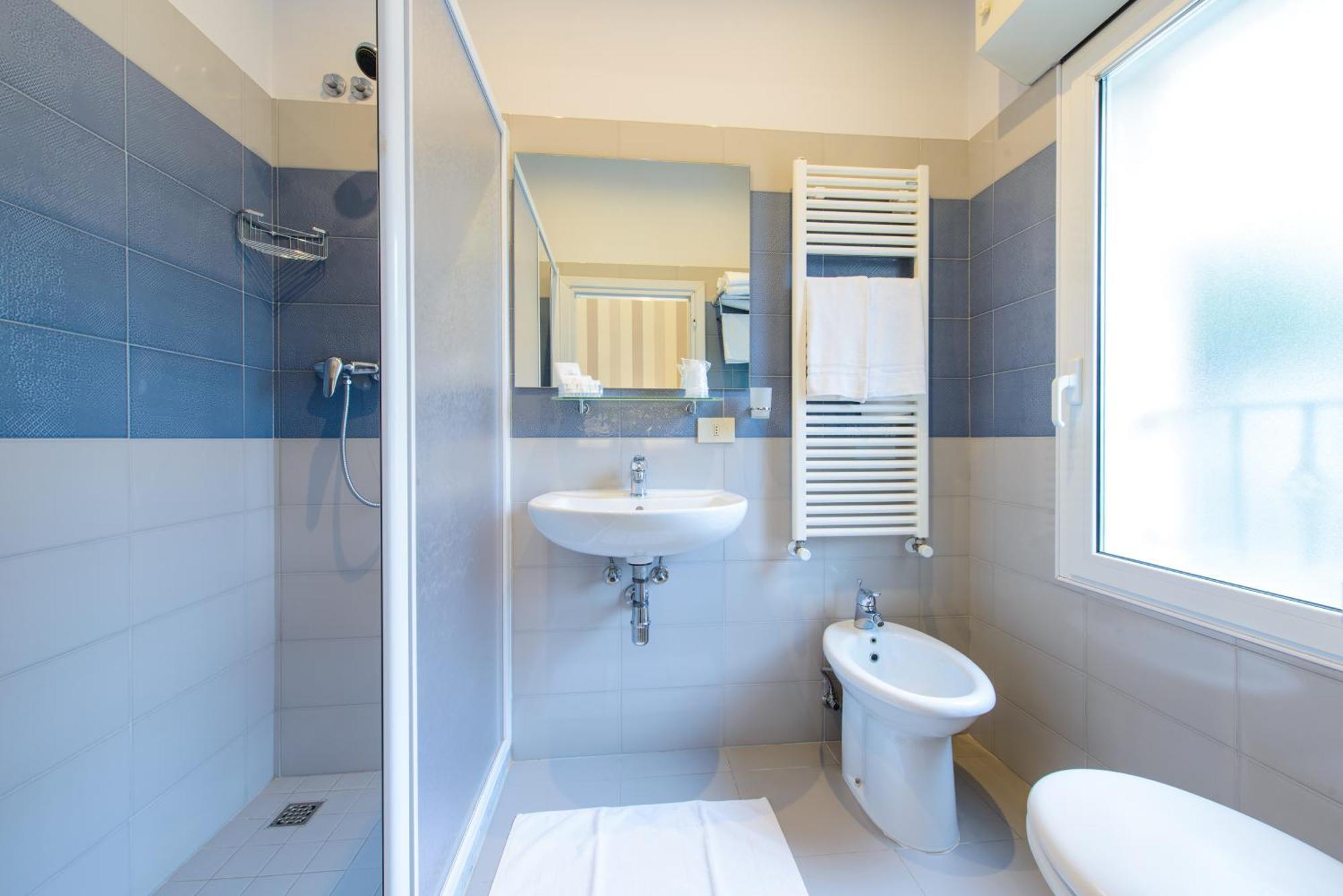 Hotel Falco Riccione Ngoại thất bức ảnh