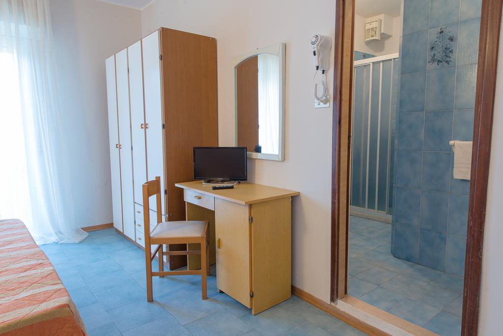 Hotel Falco Riccione Ngoại thất bức ảnh