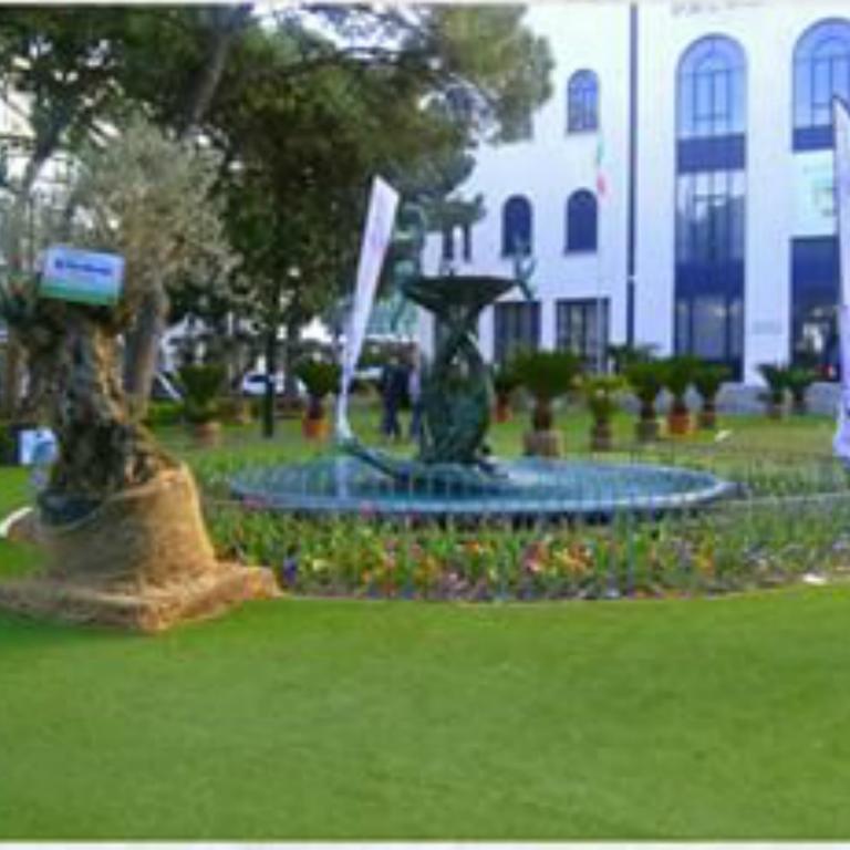 Hotel Falco Riccione Ngoại thất bức ảnh