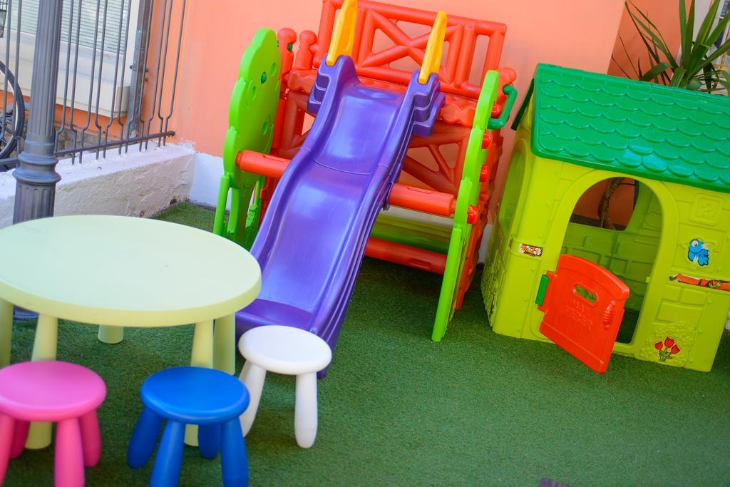 Hotel Falco Riccione Ngoại thất bức ảnh