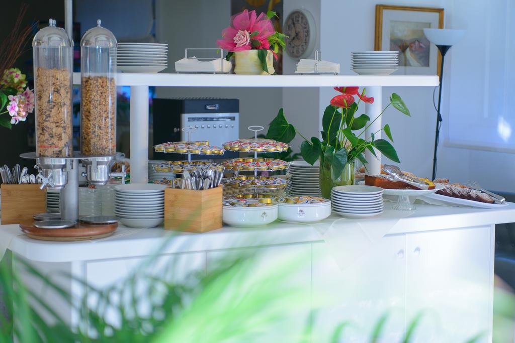 Hotel Falco Riccione Ngoại thất bức ảnh